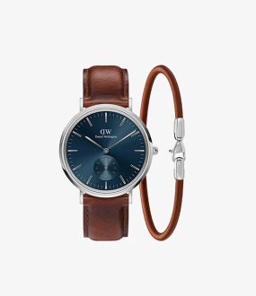 Men’s Leather Watch